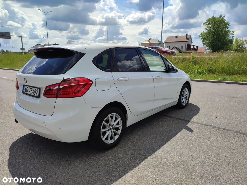 BMW Seria 2 - 4
