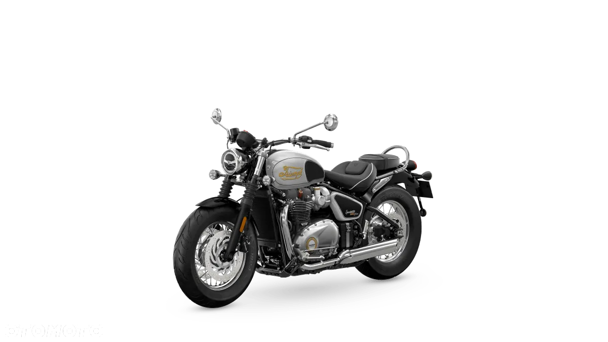 Triumph Speedmaster - 10