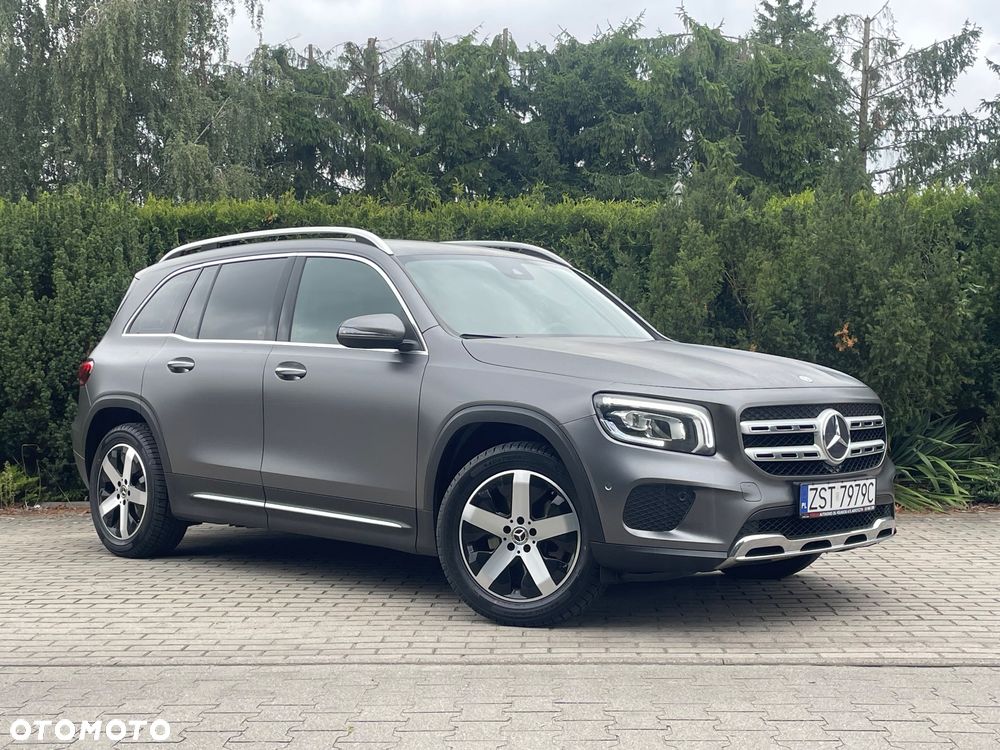 Mercedes-Benz GLB 200 d 8G-DCT Progressive - 14