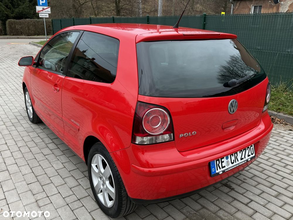 Volkswagen Polo 1.2 United - 9