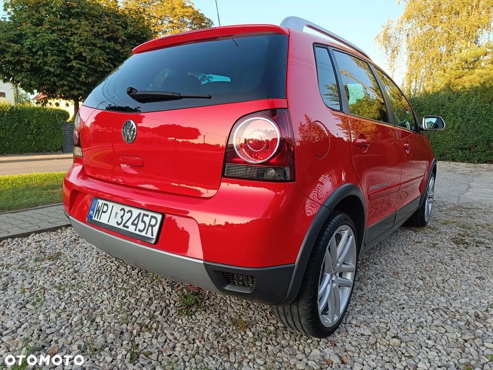 Volkswagen Polo 1.4 CrossPolo - 8