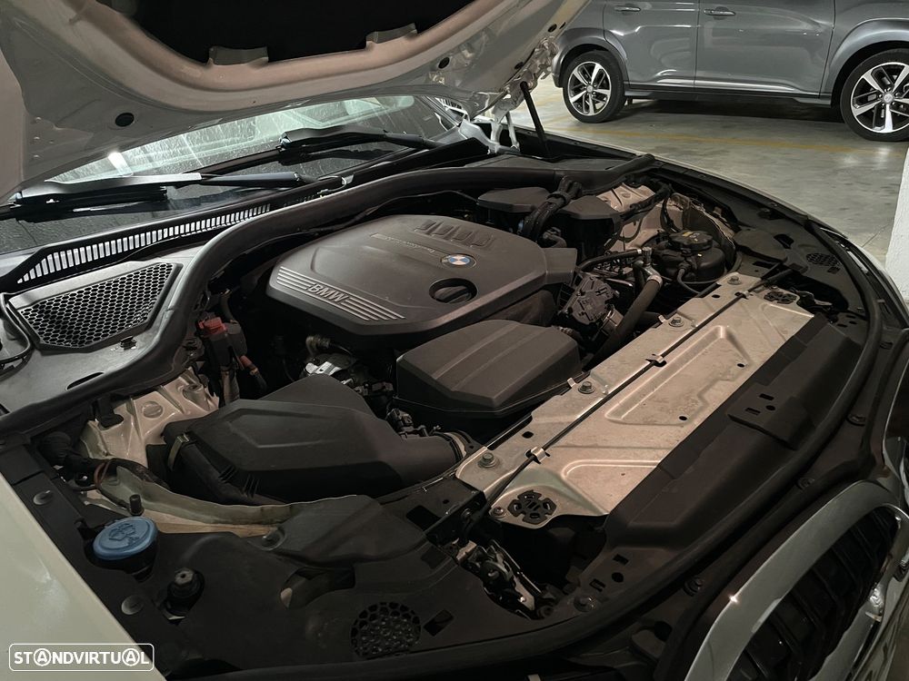 BMW 320 d Pack M Auto - 8