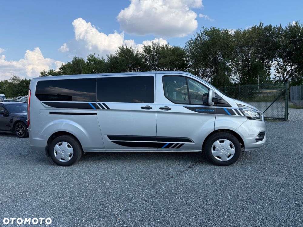 Ford Transit Custom - 5