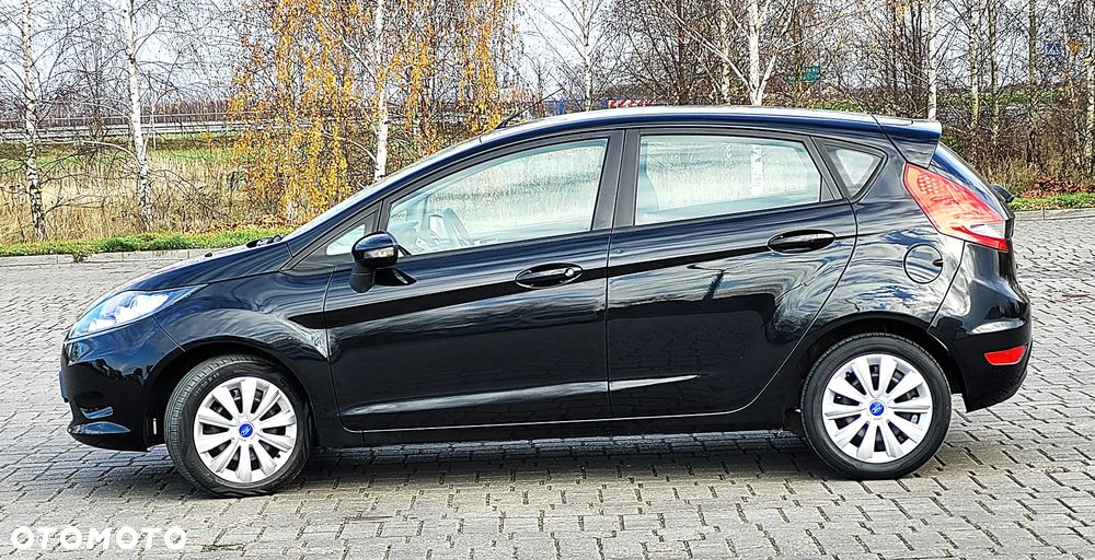 Ford Fiesta 1.25 Trend EU5 - 6