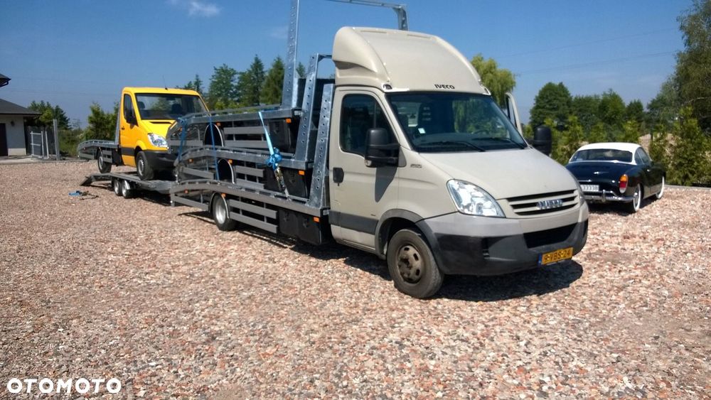 POMOC DROGOWA - NAJAZD - DUCATO - OPALENICA - 4