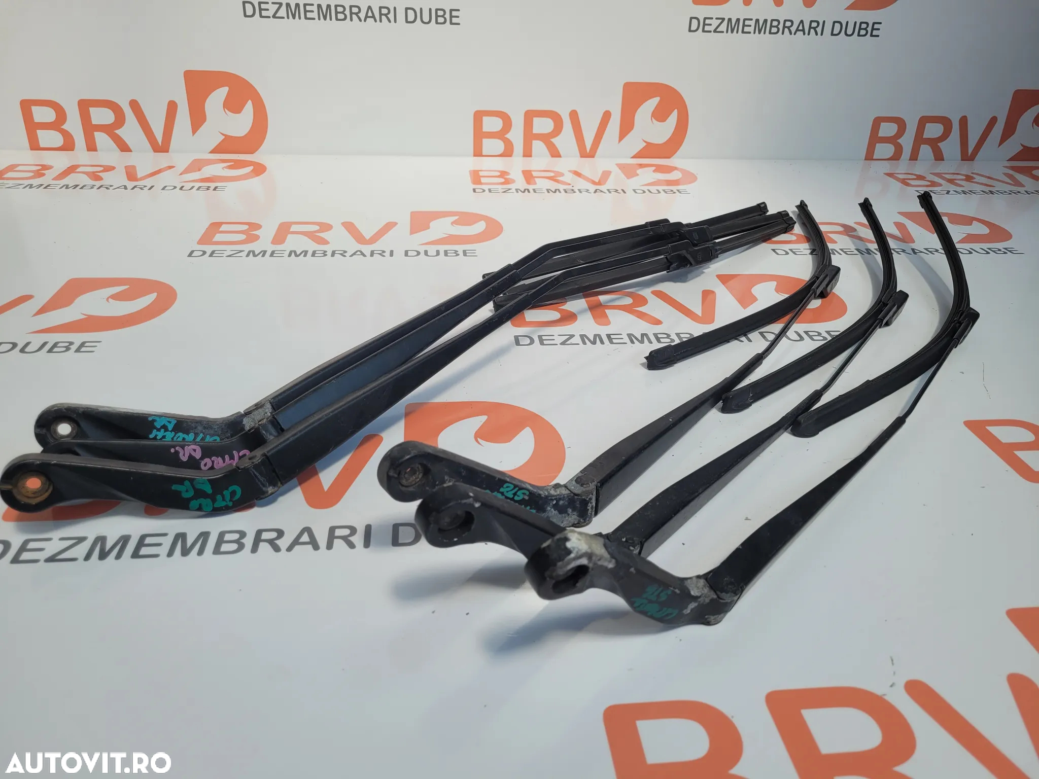 Brat Stergator pentru Peugeot Boxer / Citroen Jumper / Fiat Ducato Euro 4 (2006-2010) an fabricatie - 3