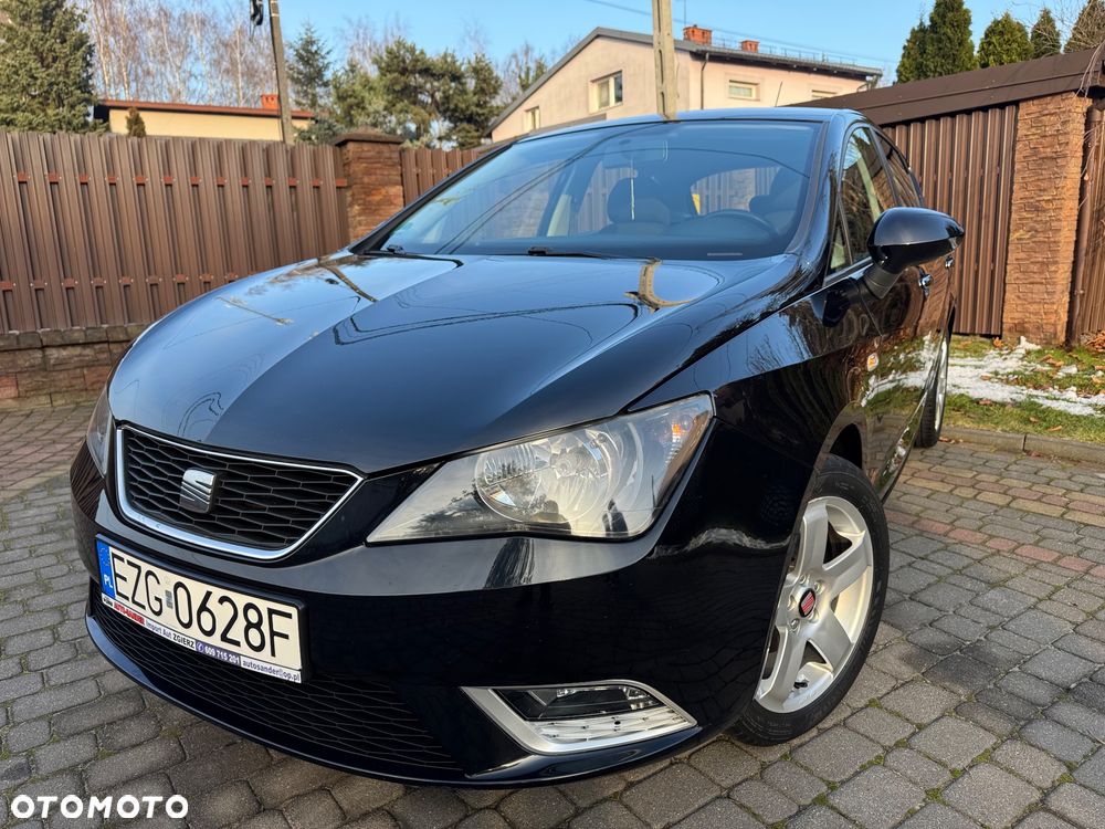 Seat Ibiza 1.4 16V Entry - 1