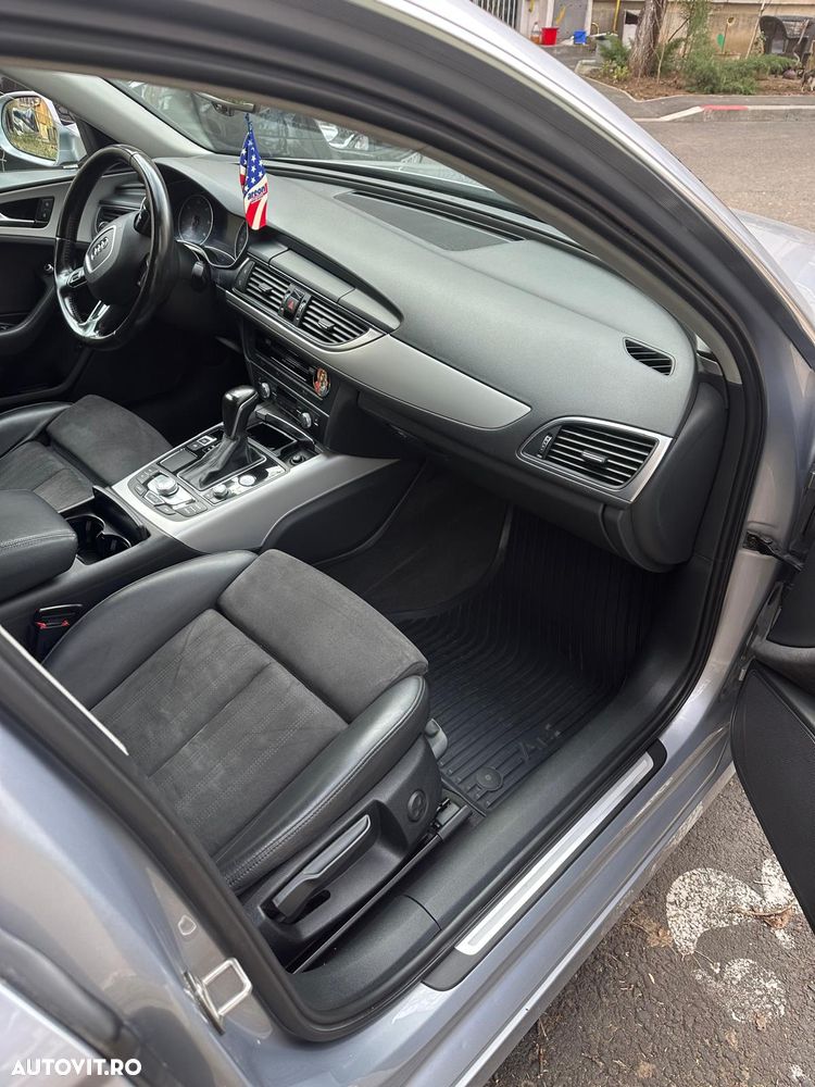 Audi A6 2.0 TDI Ultra DPF S tronic - 8