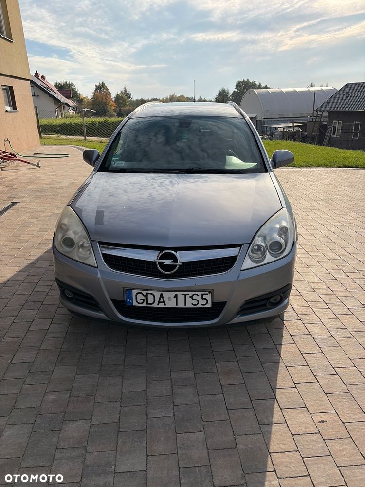 Opel Vectra - 2