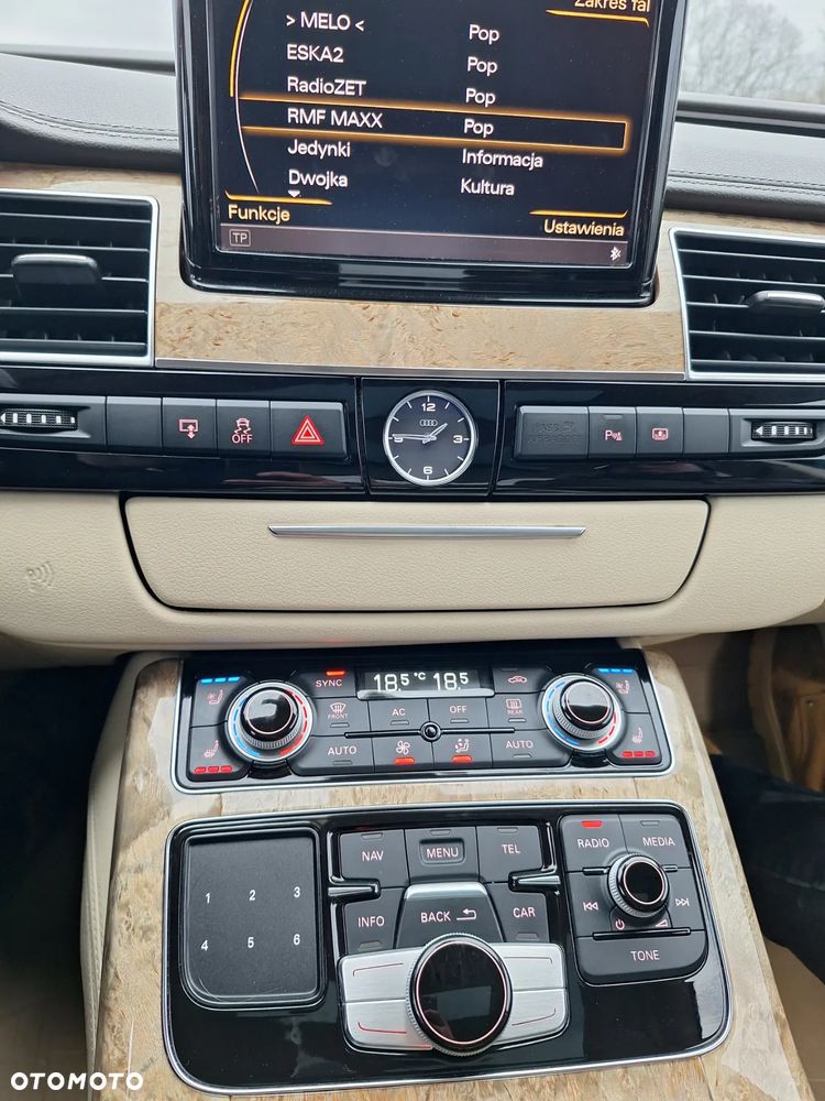 Audi A8 4.2 FSI L Quattro - 32