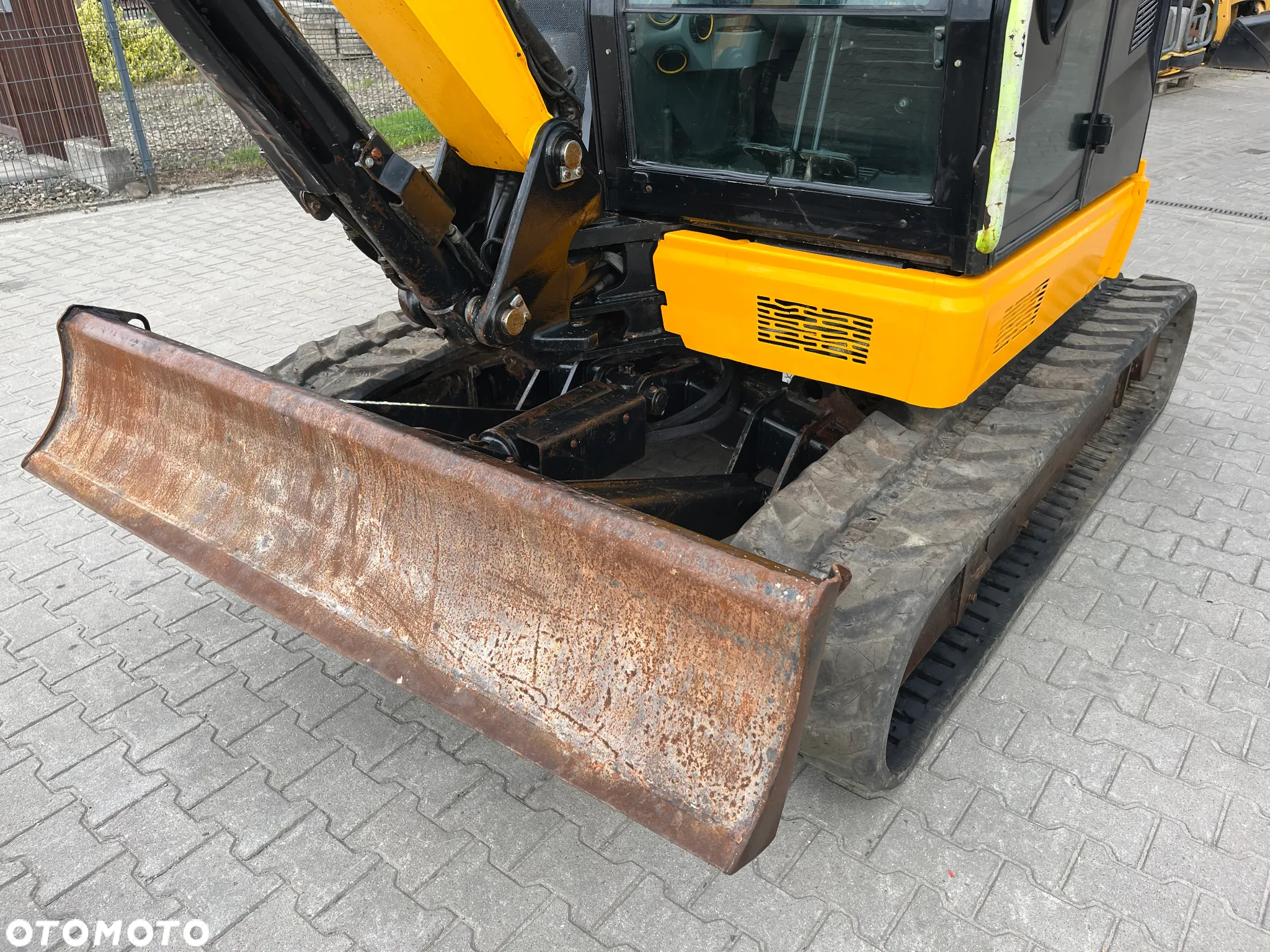 JCB 55Z-1 - 7