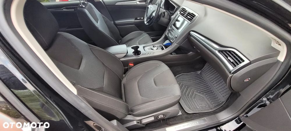 Ford Mondeo 2.0 EcoBlue Business Edition - 10
