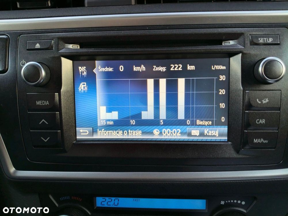 Toyota Auris 1.33 VVT-i Premium - 26