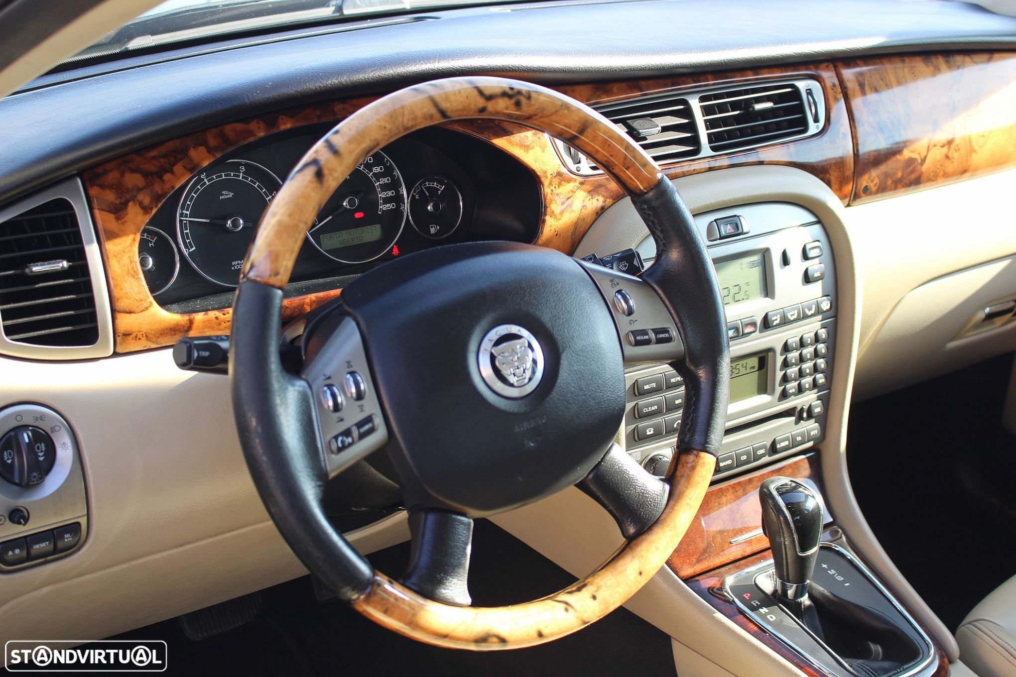 Jaguar X-Type 2.2 D Exclusive Aut. - 23