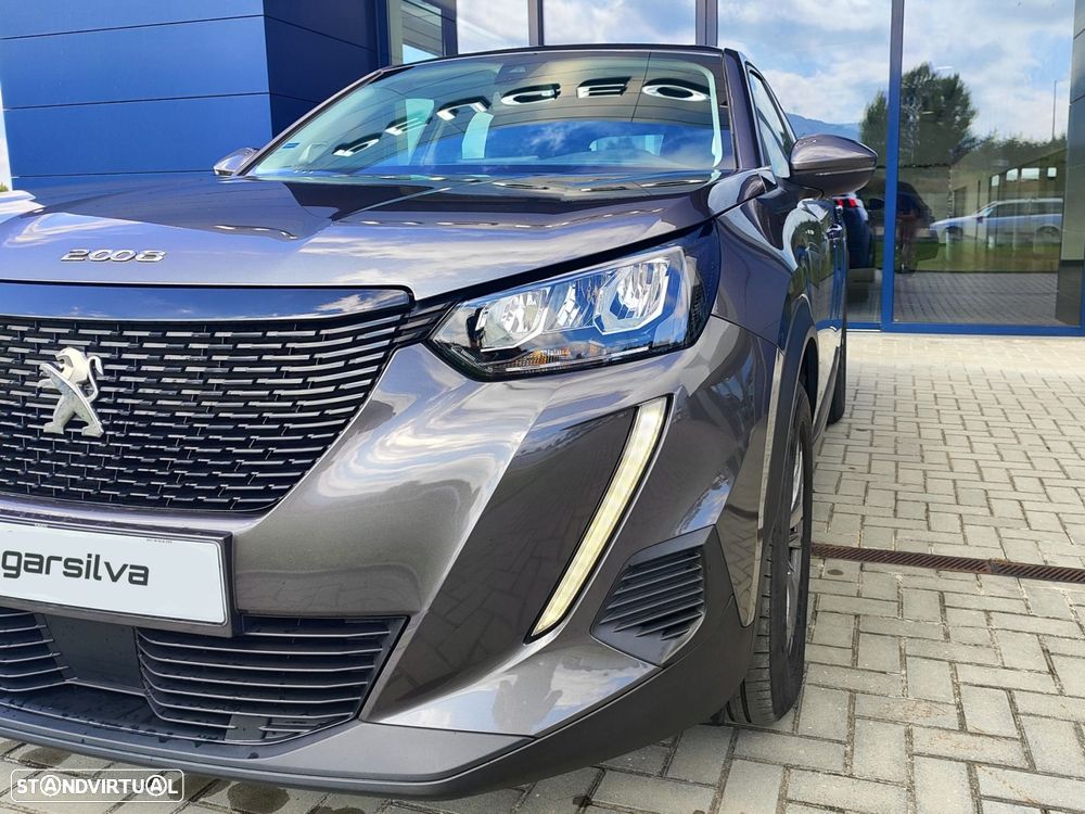 Peugeot 2008 1.2 PureTech Active Pack - 5