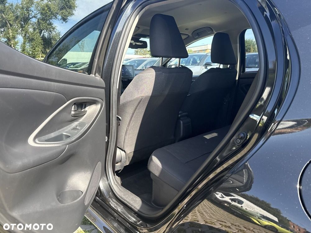 Toyota Yaris 2025