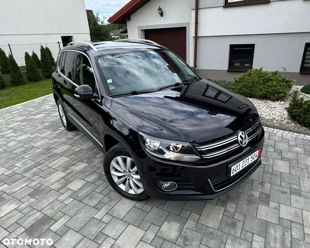 Volkswagen Tiguan 2.0 TDI 4Mot Sport&Style DSG - 12
