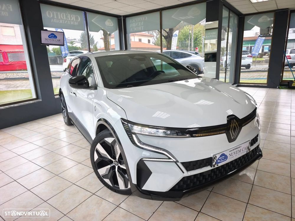Renault Mégane E-Tech EV60 220hp optimum charge Techno - 1