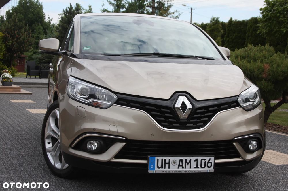 Renault Scenic ENERGY TCe 115 EXPERIENCE - 37