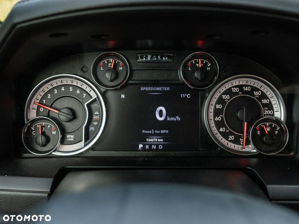 RAM 1500 - 30