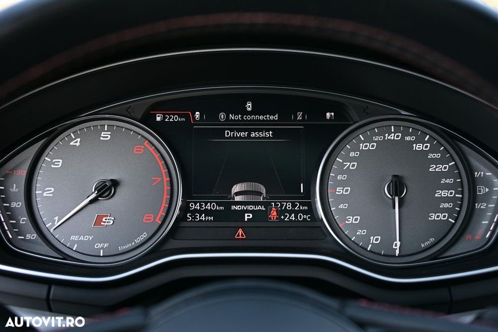 Audi S5 Sportback 3.0 TFSI S tronic quattro - 10
