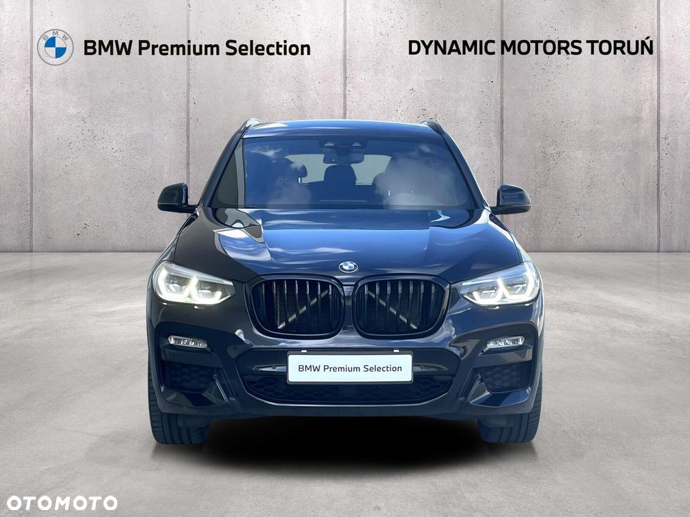 BMW X3 xDrive30i M Sport sport - 12