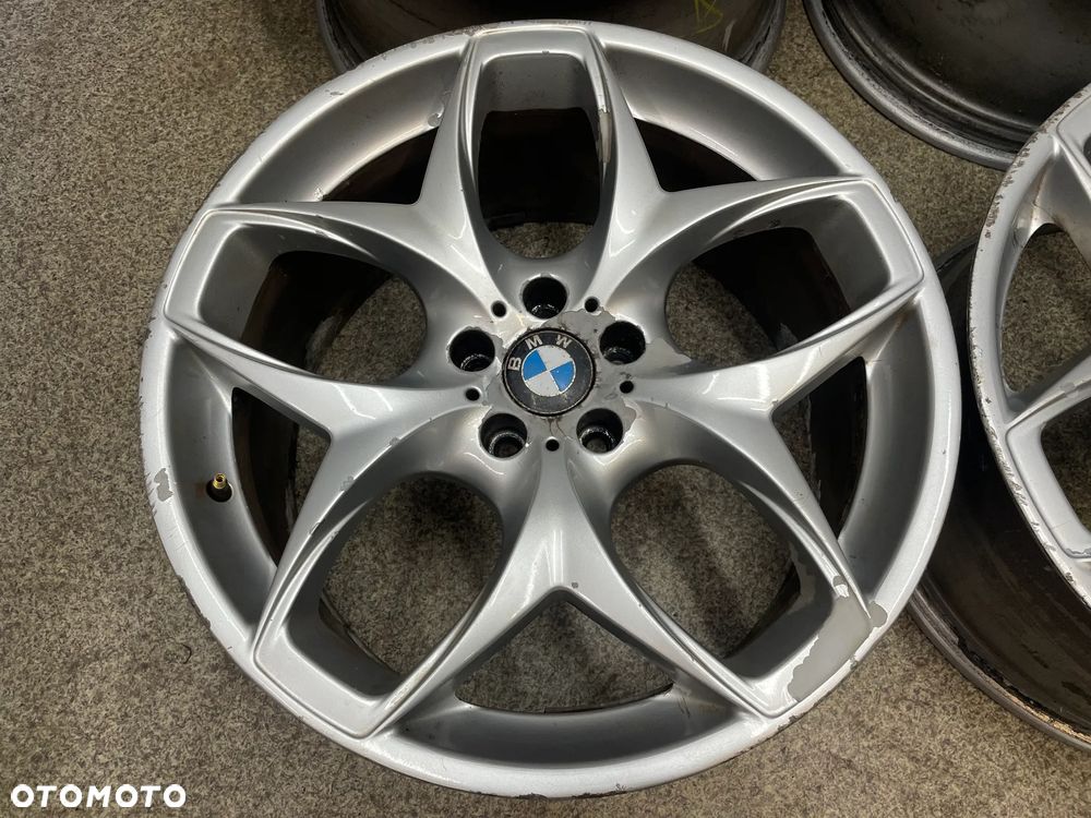 Alufelgi aluminiowe R21 5x120 11,5J 10J ET38 Styling 215 BMW E70 X5 E71 X6 - 4
