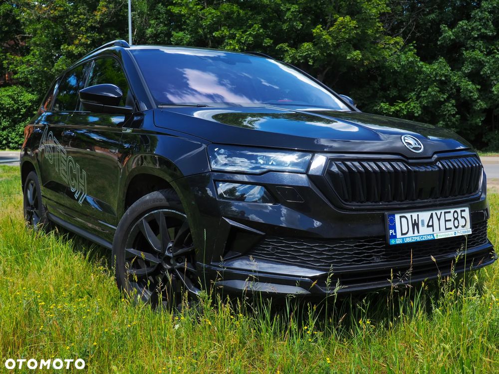 Skoda Karoq 2022 photo 3