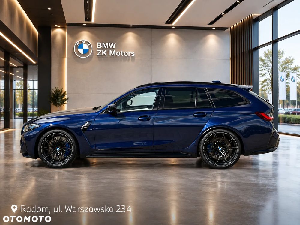 BMW M3 2026 photo 3