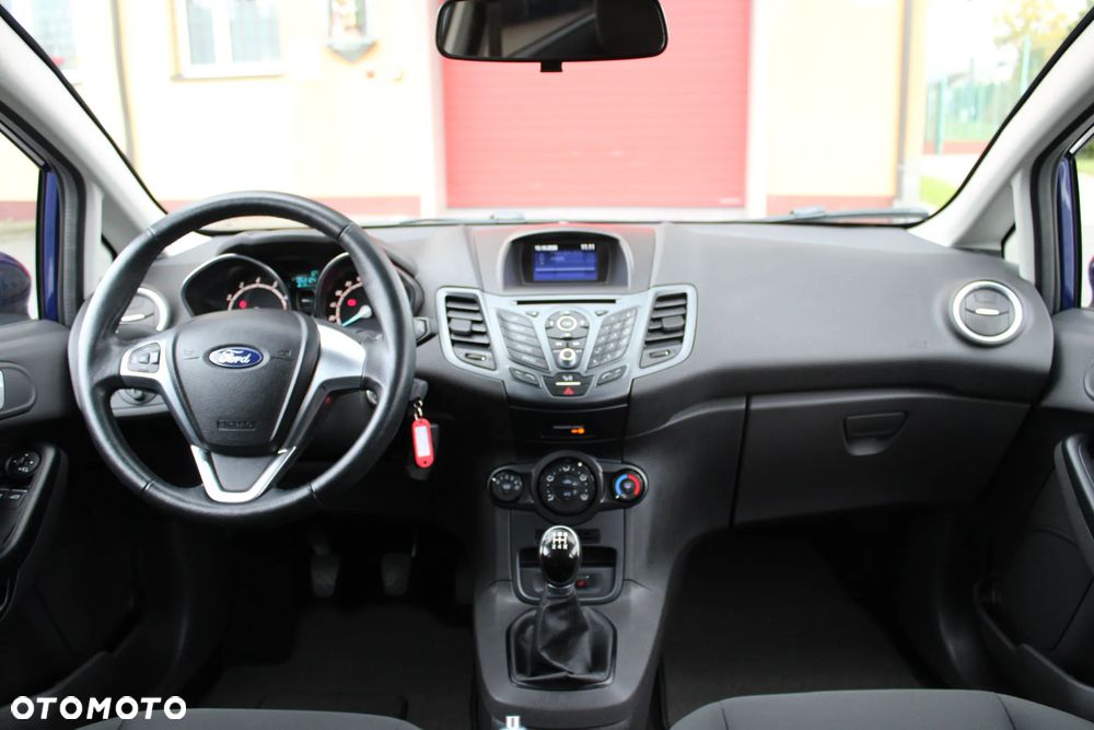 Ford Fiesta - 31