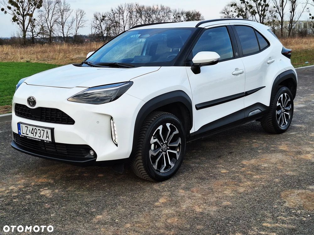 Toyota Yaris Cross 130 1.5 VVT-i Team Deutschland - 30