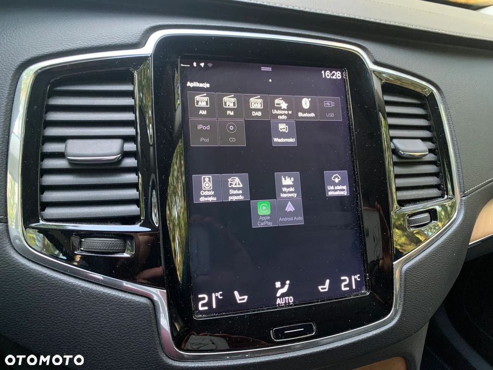 Volvo XC 90 D5 AWD Inscription - 30