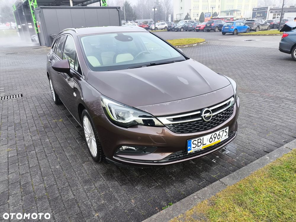 Opel Astra 1.0 T 120 Lat S&S - 2