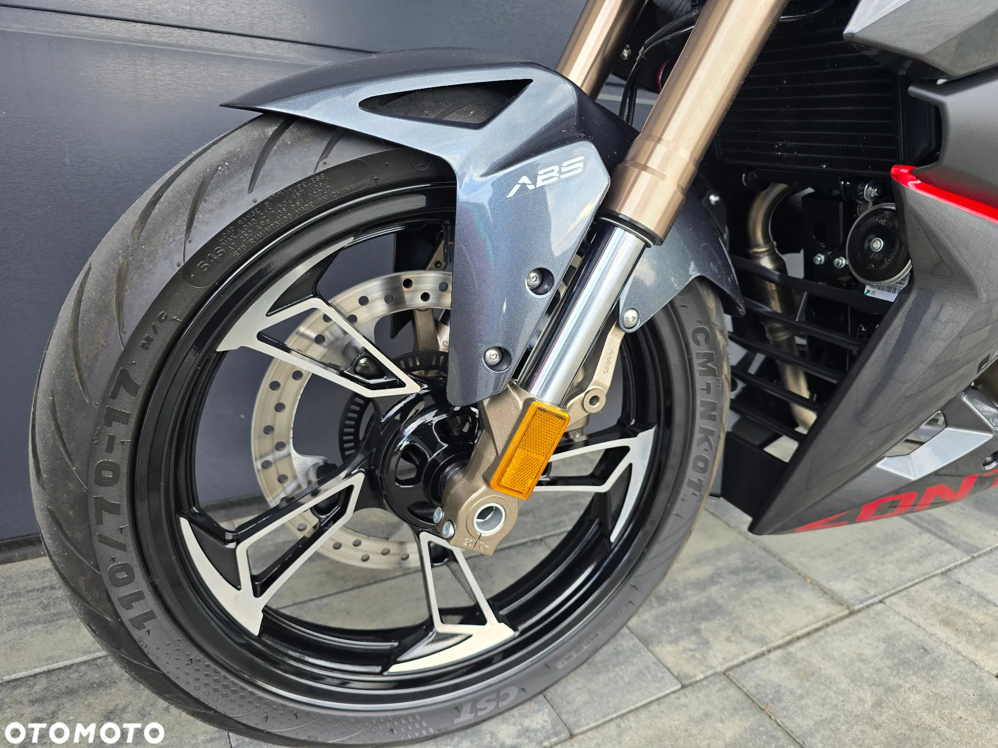 Zontes 125U - 12