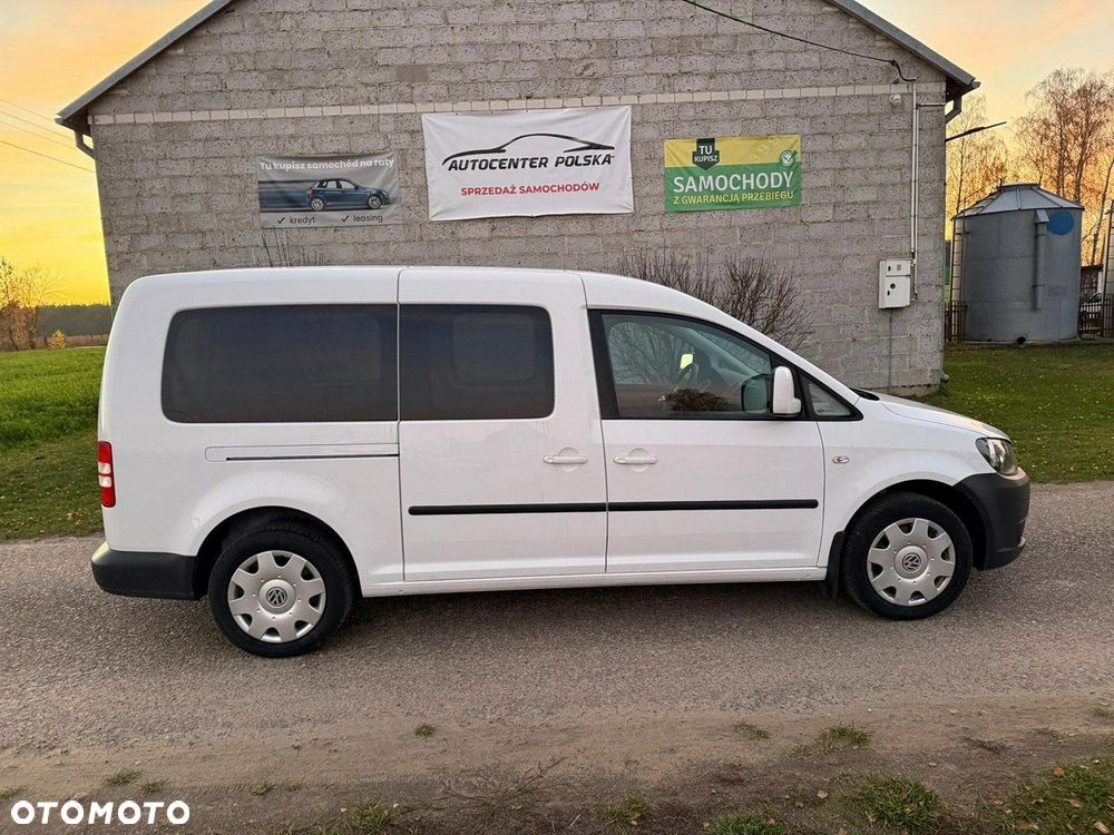 Volkswagen Caddy - 4
