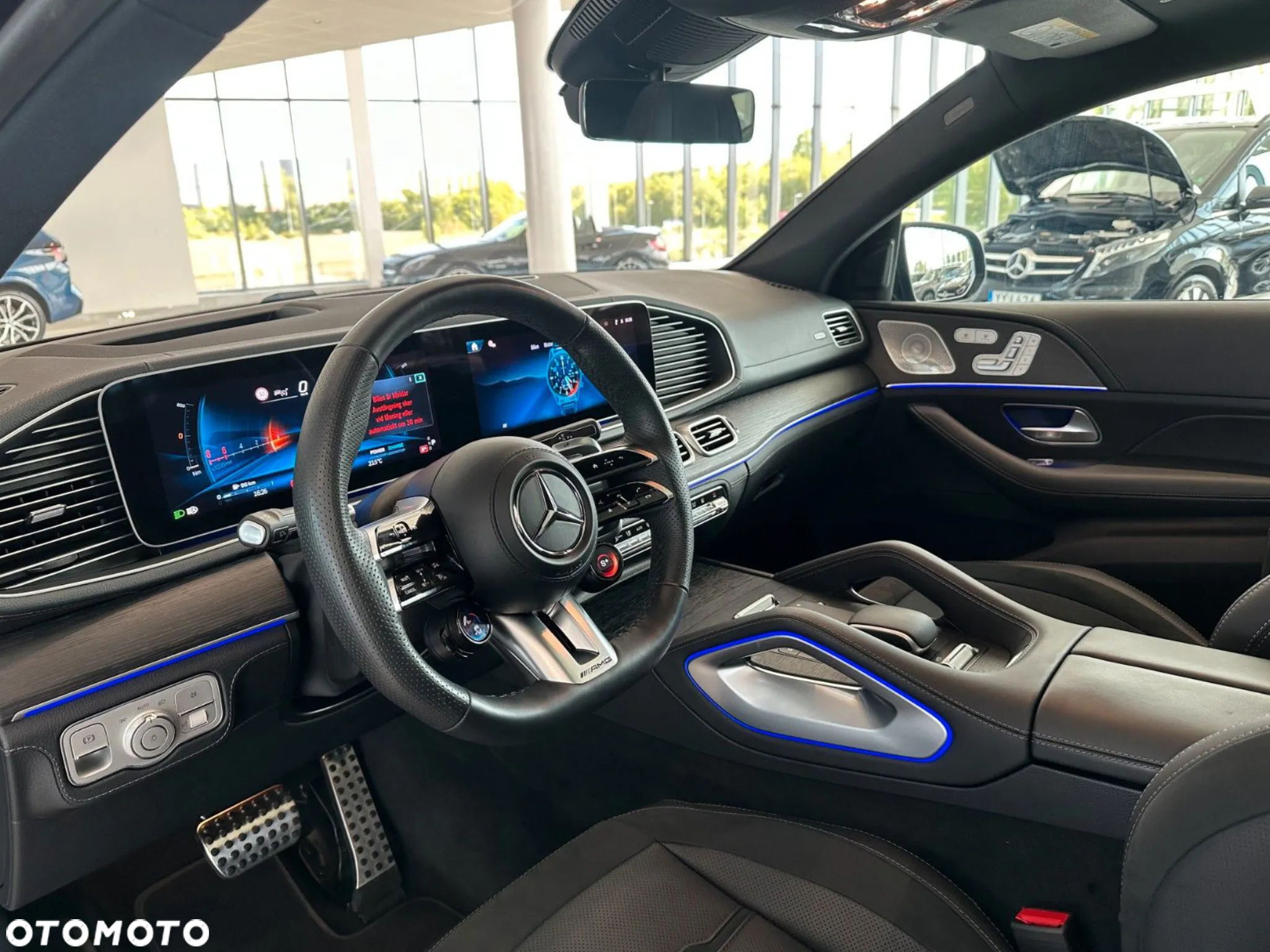 Mercedes-Benz GLE AMG Coupe 53 4-Matic Premium - 11