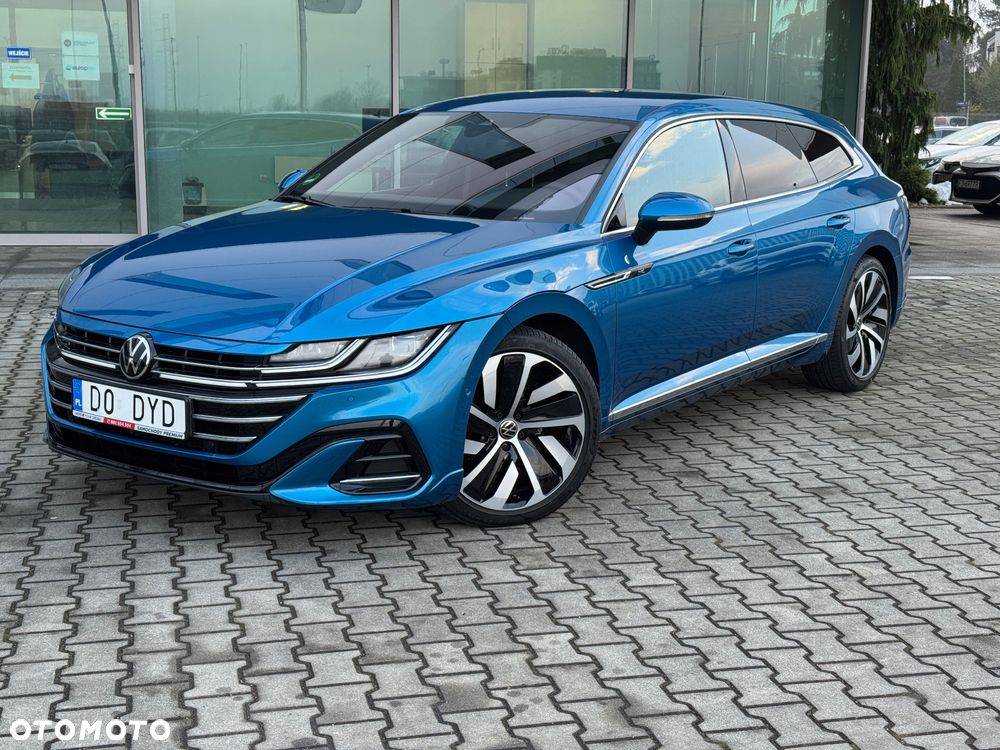 Volkswagen Arteon Shooting Brake 2.0 TDI 4Motion R-Line DSG - 2