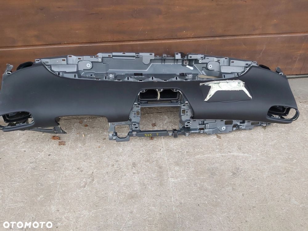 Toyota Prius IV deska poduszka PRIME Plug In - 4