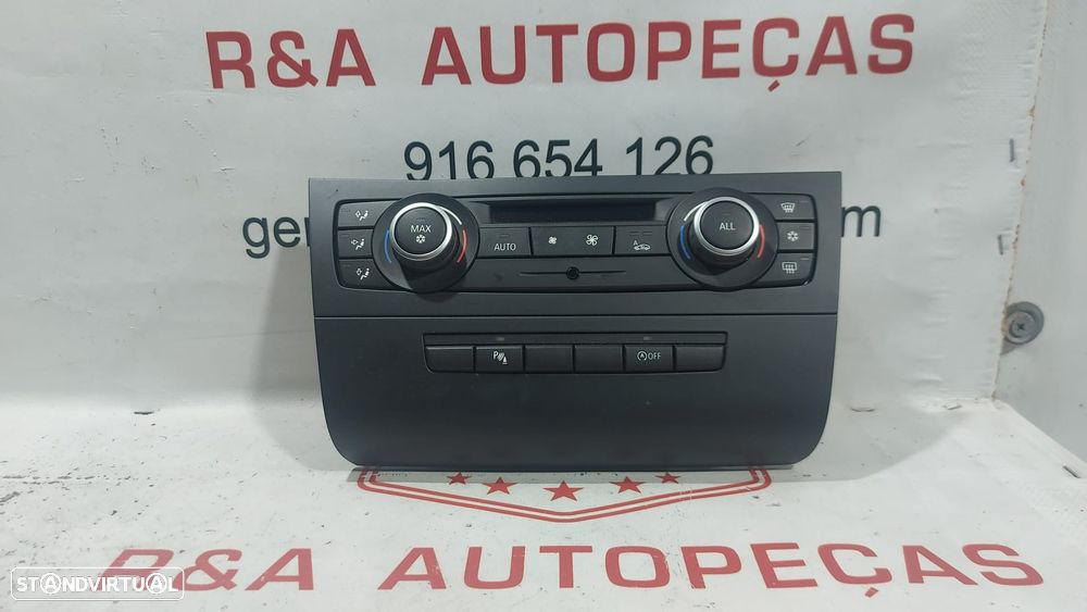 Climatronic Sofagem Display Comando Chauffage BMW Série 3 E90 6411925039401 Original - 1
