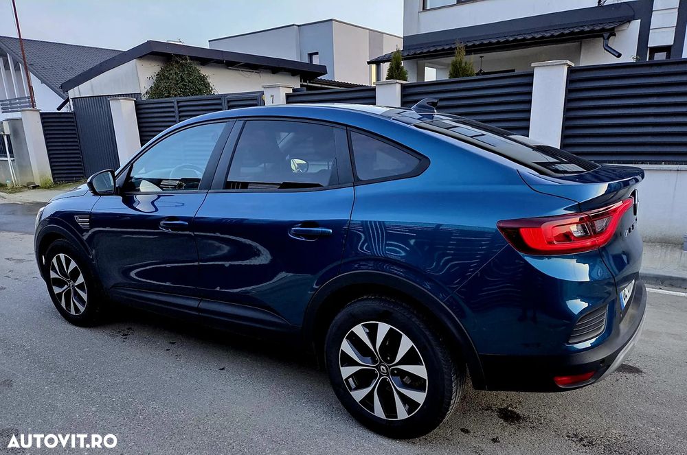 Renault Arkana MHEV 140 EDC Evolution - 3