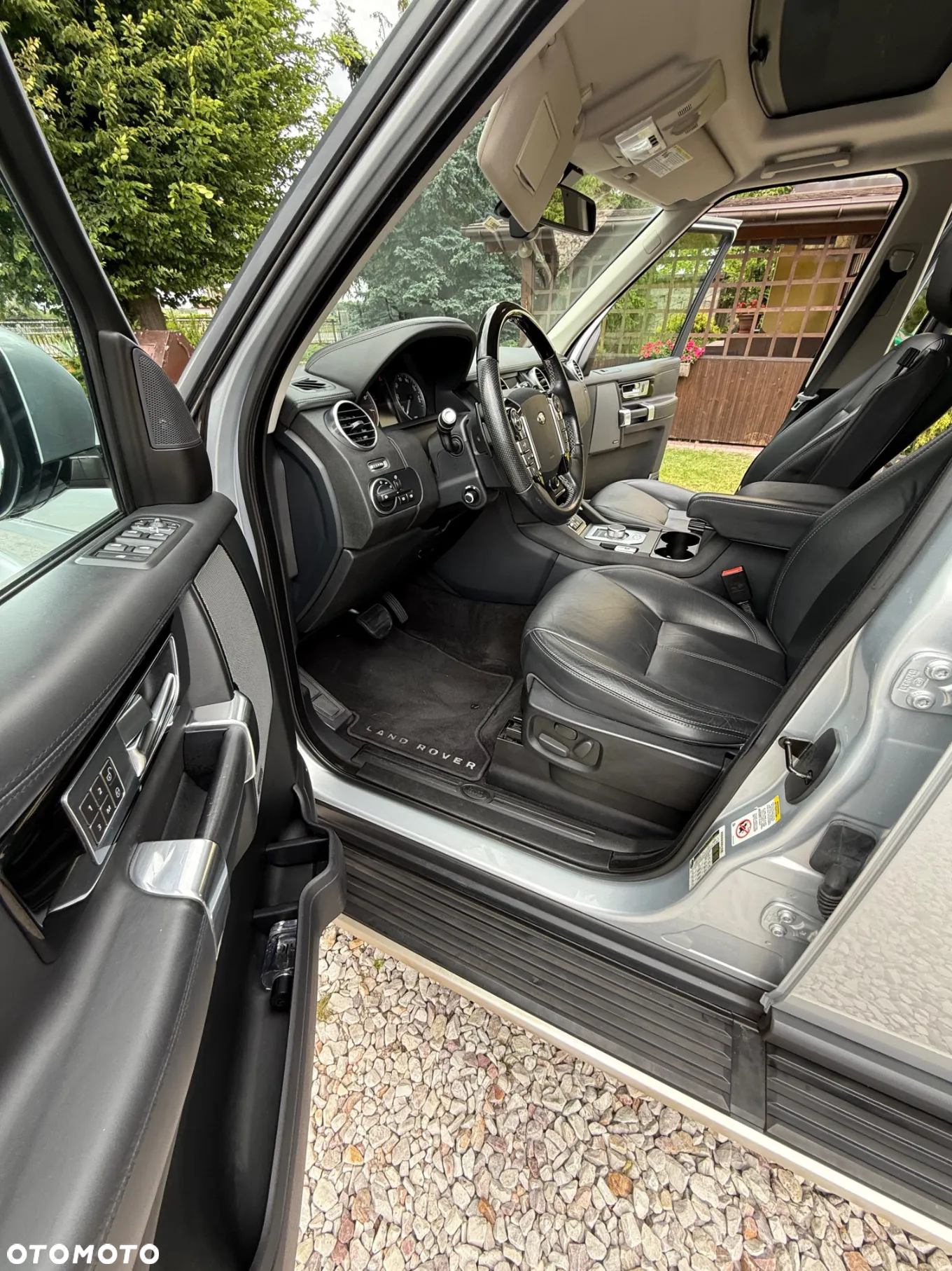Land Rover Discovery 3.0 Si6 HSE Luxury - 11