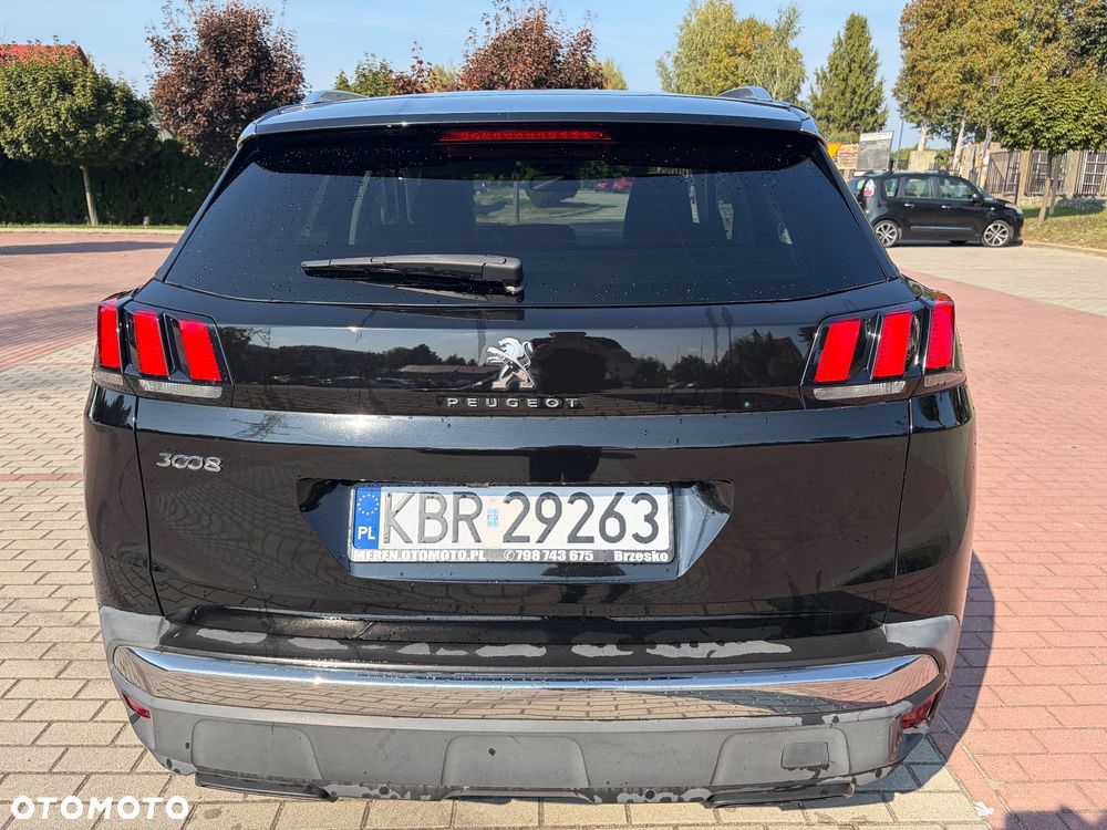 Peugeot 3008 BlueHDi 120 EAT6 Stop & Start Business Line - 11