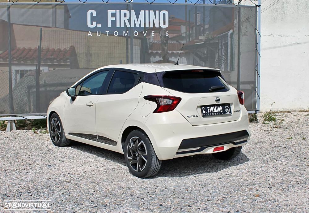 Nissan Micra 1.0 IG-T N-Design - 8