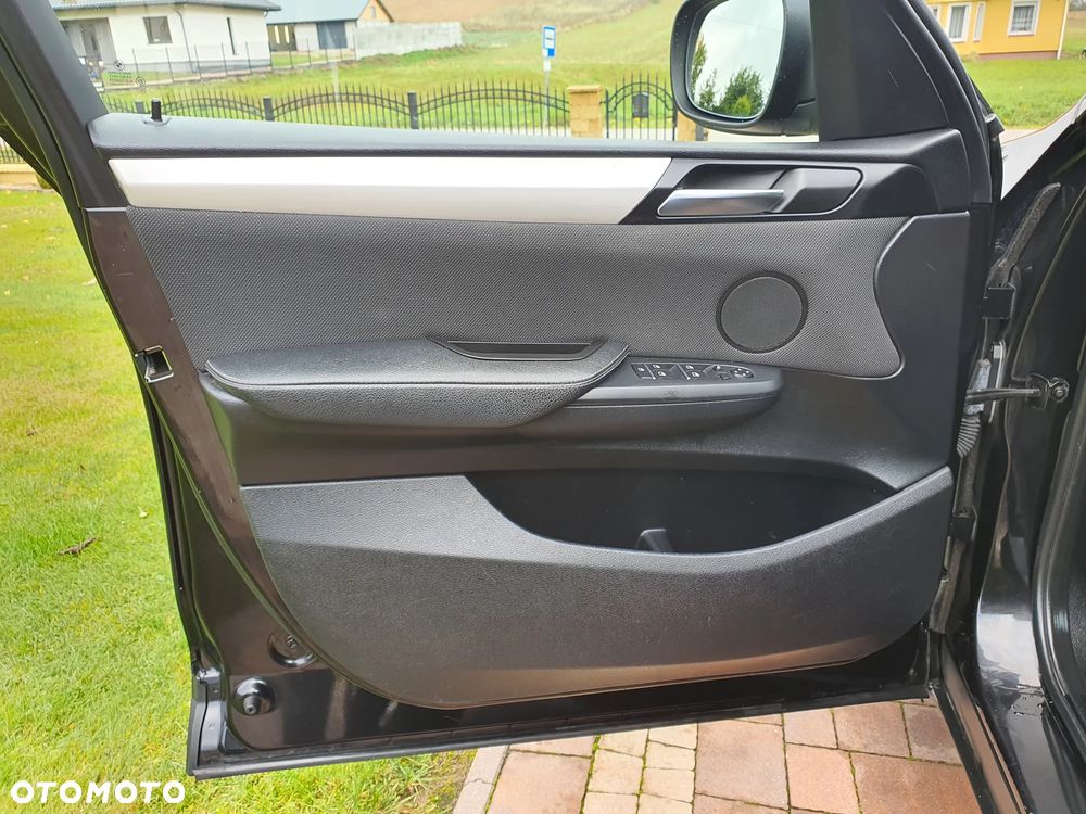 BMW X3 xDrive20d - 25