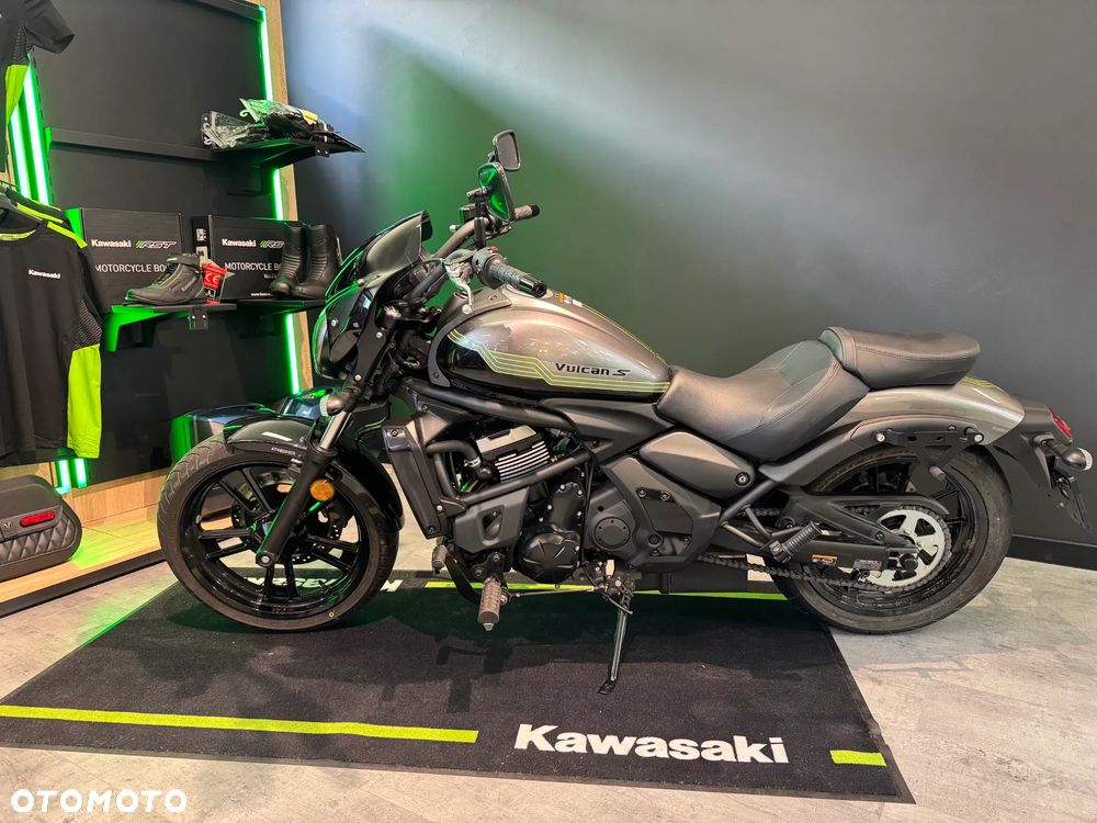 Kawasaki Vulcan - 7