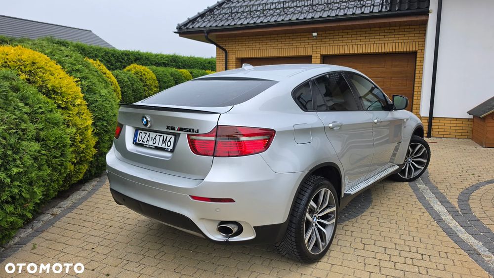 BMW X6 40d xDrive - 4