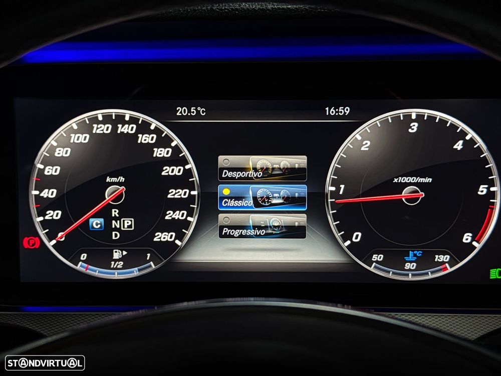 Mercedes-Benz E 220 d 9G-TRONIC AMG Line - 22