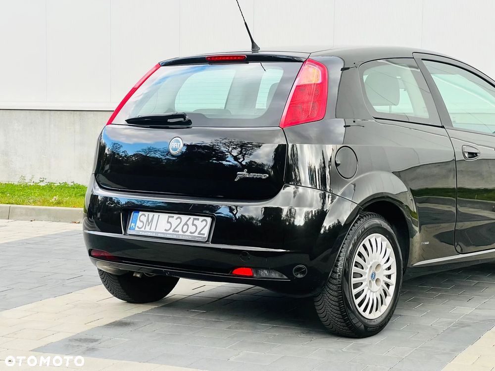 Fiat Grande Punto 1.4 8V - 11