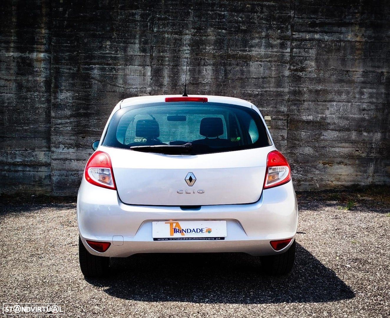 Renault Clio 1.2 16V Dynamique - 16