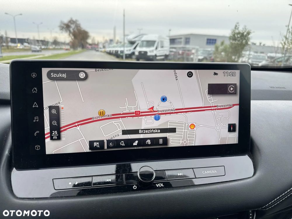 Nissan Qashqai 1.3 DIG-T MHEV N-Connecta Xtronic - 14